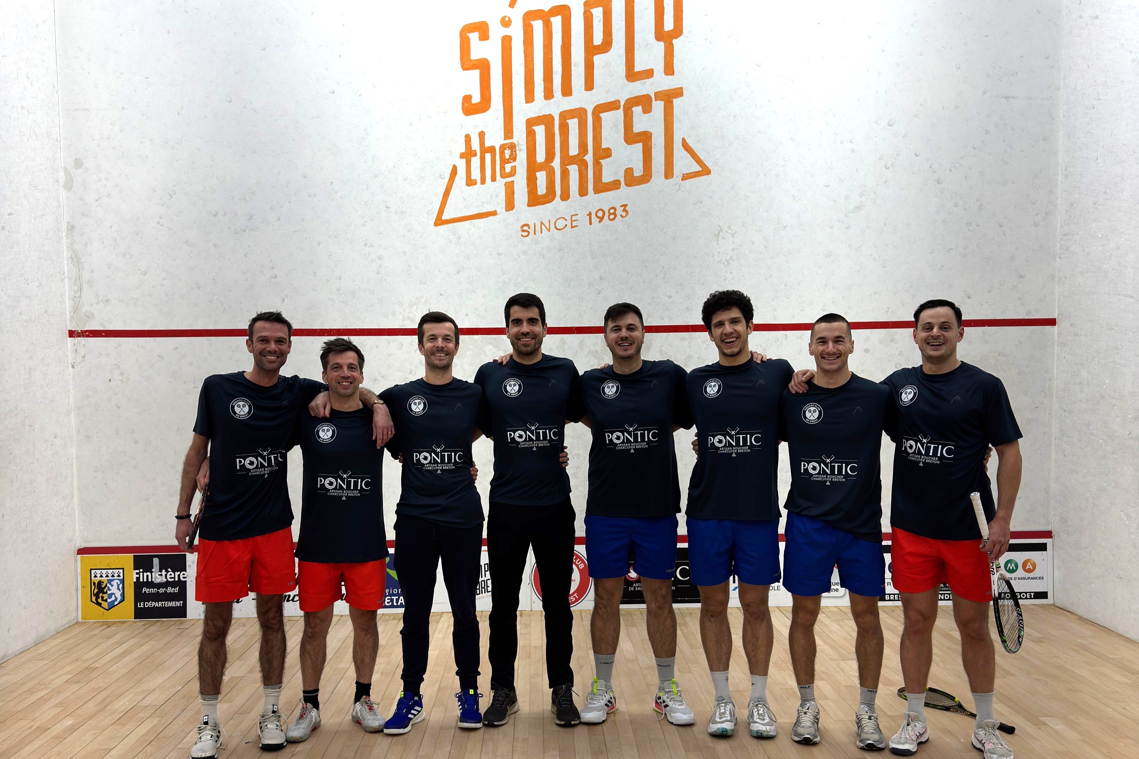 CHAMPIONNATS DE FRANCE INTERCLUBS 2025-2026 : LA DEUXIÈME JOURNÉE DE A à Z